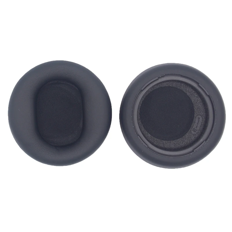 2Pcs Headphone Cover For Microsoft 1Nd 2Nd Generation Surface Headphones Headphone Cover Foam Protective Cover, Durable Black