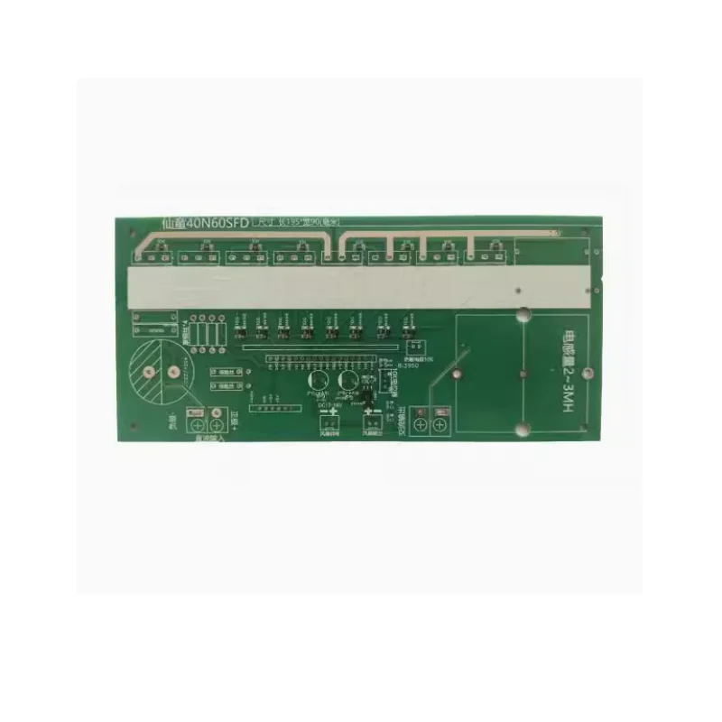 

Совместим с EG8010, плата драйвера инвертора с чистой синусоидой, базовая пластина питания, печатная плата заднего сцены