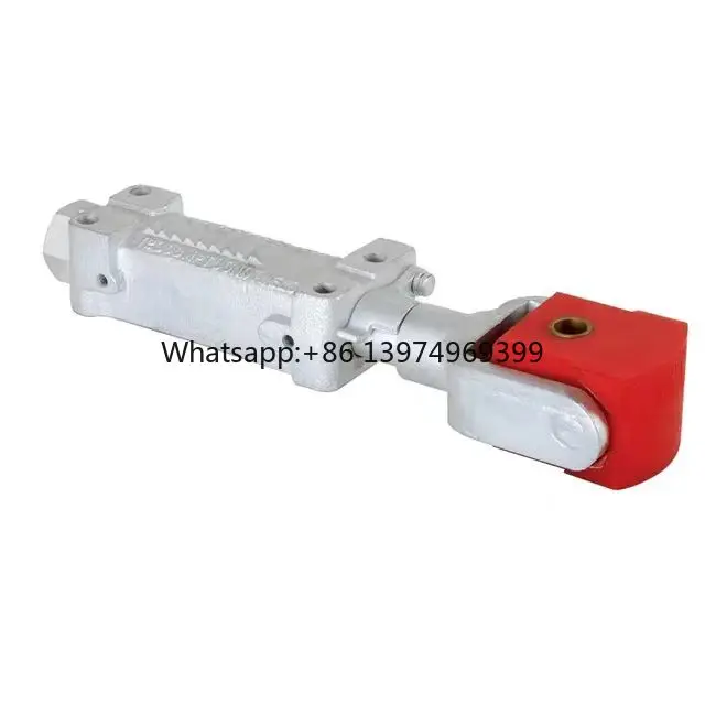 Australian 2000kg Casting Steel Trailer Coupler Strong Hitch for Trailers & Accessories