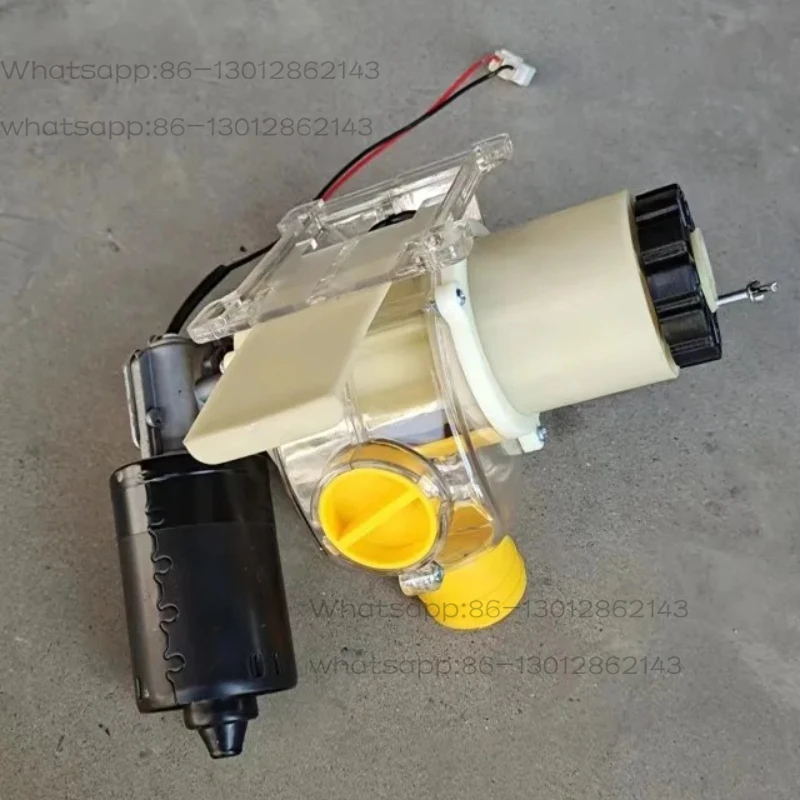 Épandeur d'engrais électrique 12V |   Semoir combiné pour accessoires de maïs