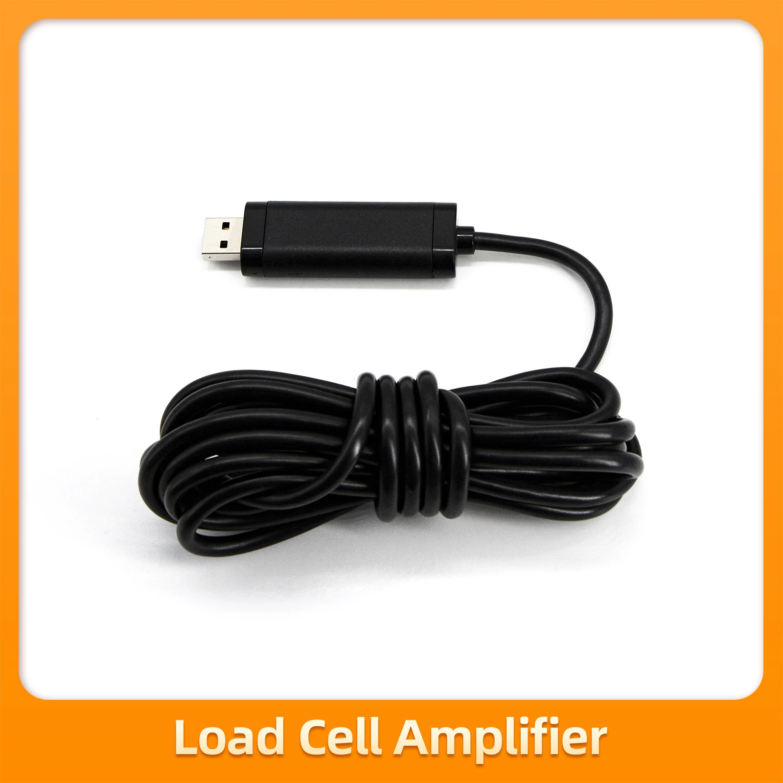 Load Cell Usb Protocol 485 Serial Port Data Cable,Connected To The Computer,Usb Interface Transmitter,  Compact And Portable