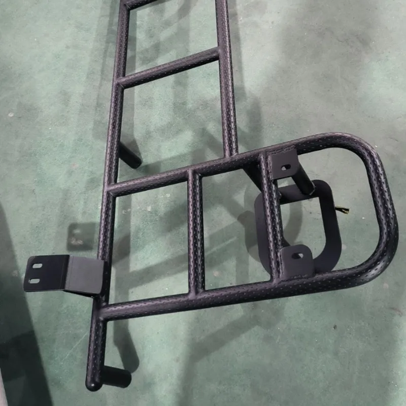 RV accessories, additions, ladder design