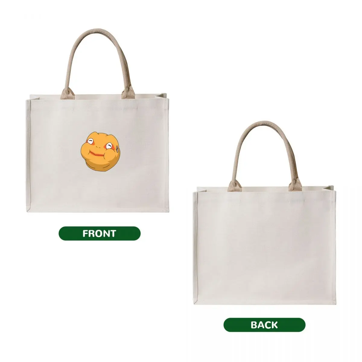 Gamatatsu Tote Bag Shopping bags shopping bag sacs de shopping the tote bag