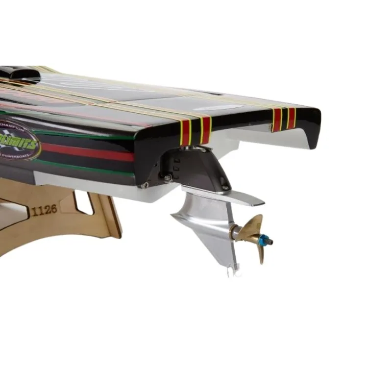 RC 보트 88cm 시뮬레이션 내장형 스턴 엔진 원격 제어 보트 브러시리스 모터 RC 보트 모델 RTR 소년 장난감 선물