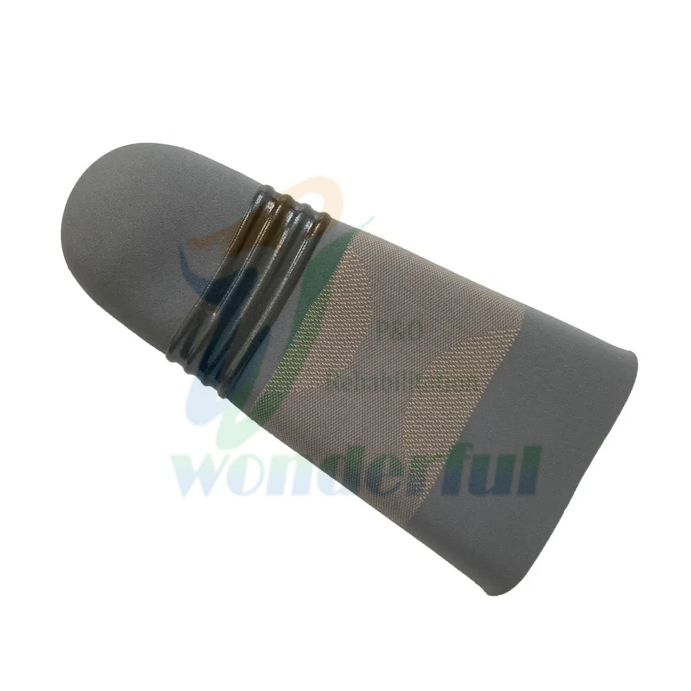 ALPS Prosthetic Leg Amputee Silicone Liner With Rings of Sealing With Lock/ No Locking Gel Liner Orthotics