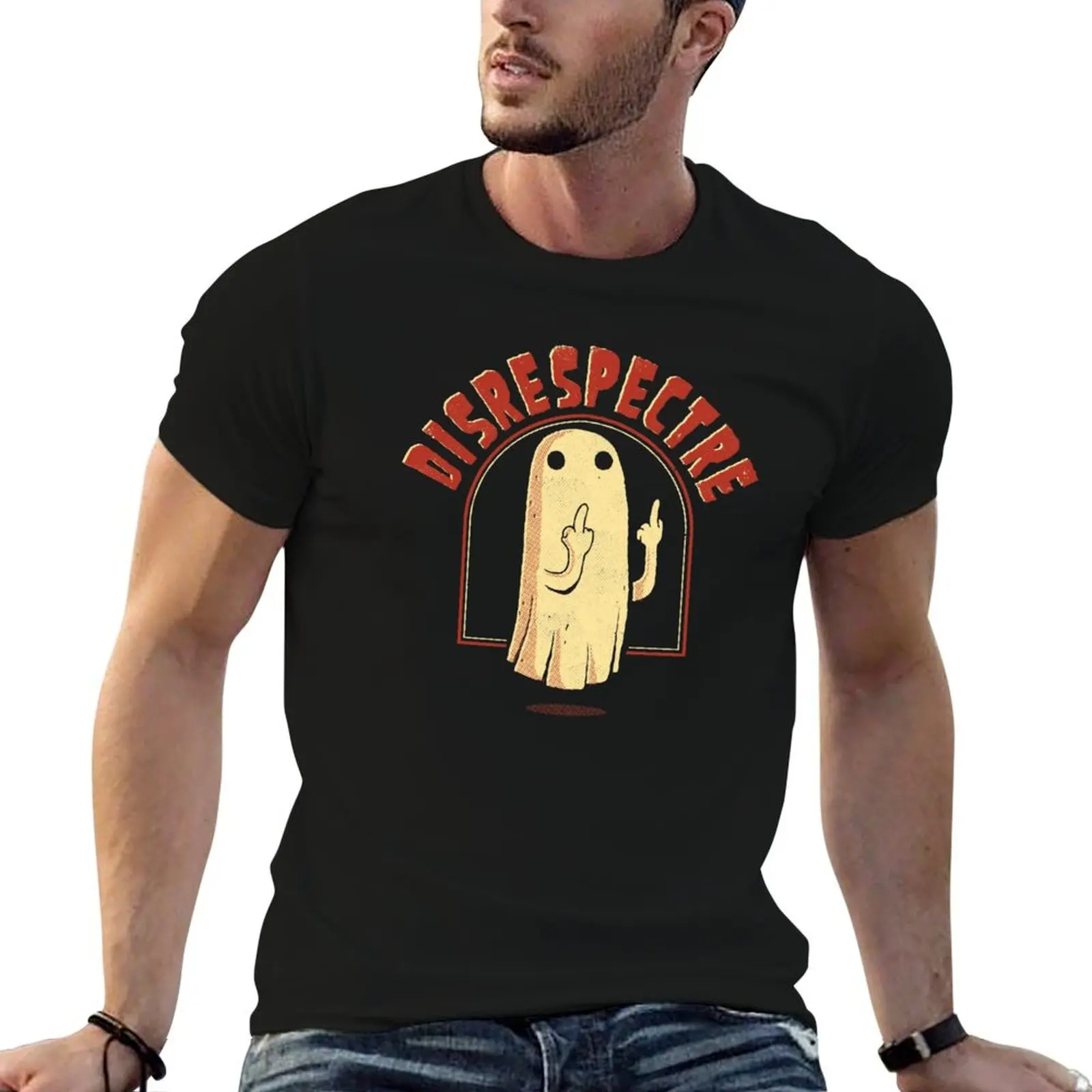 

Disrespectre T-Shirt t shirt man designer t shirt man luxury T-Shirt