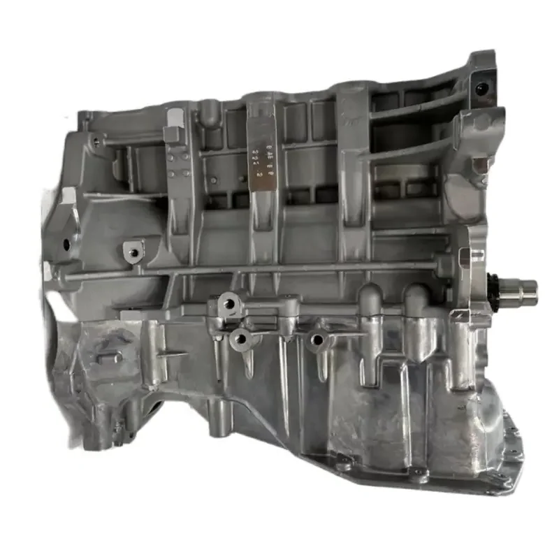 Auto Engine Assembly G4FG Engine Short Block G4FG Cylinder Block for Hyundai Kia Elantra Soul