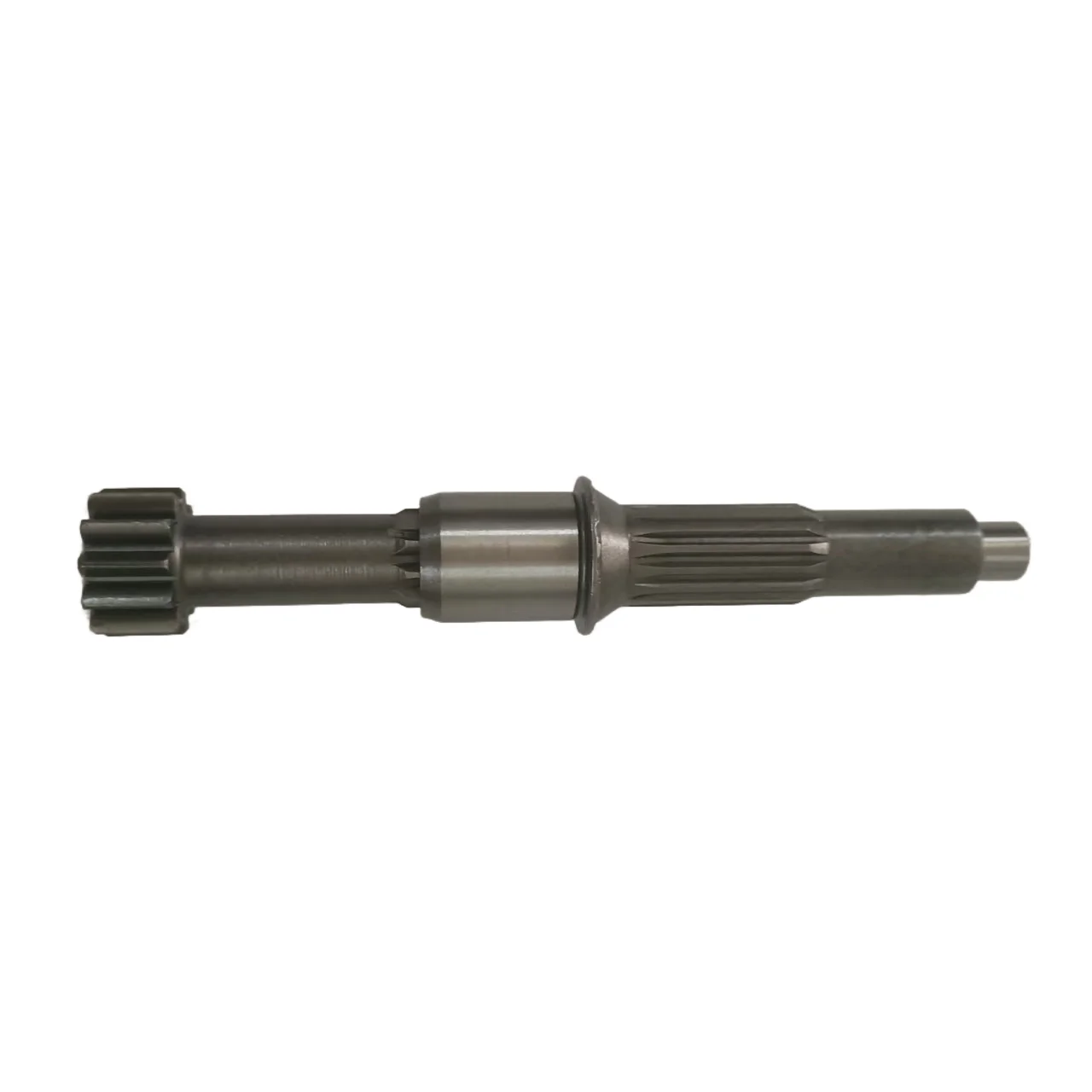 Komatsu 30 35 Excavator Walking Motor Gearbox Motor Shaft Sun Gear 10/11 Teeth New Aftermarket Part Heavy Equipment Repair Part