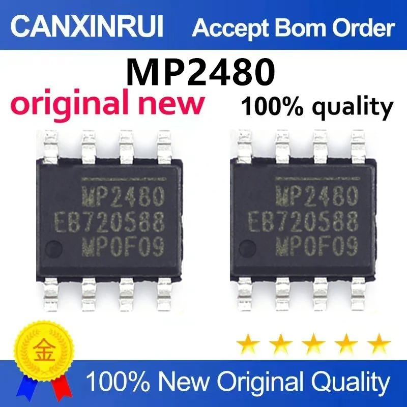 (5-100pieces)Brand new original MP2480