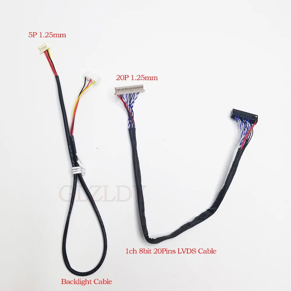 For AUO 10.4" 800x600 G104SN02 V2 G104VN01 V1 G104SN03 V5 LCD LVDS HDMI DVI VGA LCD industrial Display monitor Driver Board Kit