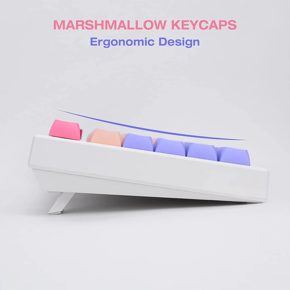 XDA Keycaps PBT Dye Sublimation Keycaps For MX Switch 61/64/68/87/96/104/108 Keyboard Keycaps Mechanical Keyboard