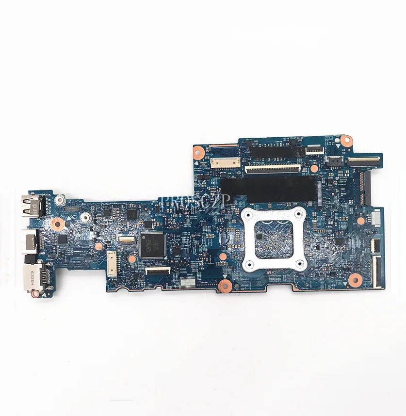 Imagem -02 - para X360 11-k120nr 11-k Motherboard Laptop 142691 448.05u04.0011 w Sr29h N3050 Cpu 100 Testado 829211601 829211501 829211001