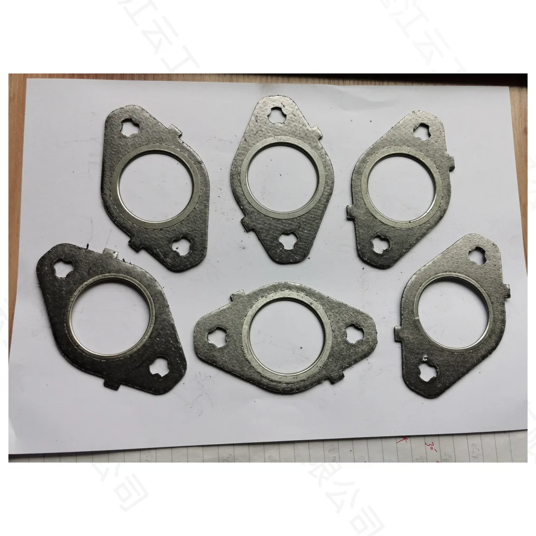 10Pcs for 07-19Ram 3500 Cummins ISDE Diesel Graphite Exhaust Pad 2830444 5259850