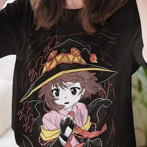 Unisex My Cosplay Darling Anime T-Shirt, Sailor Manga  Graphic Tee Shirt