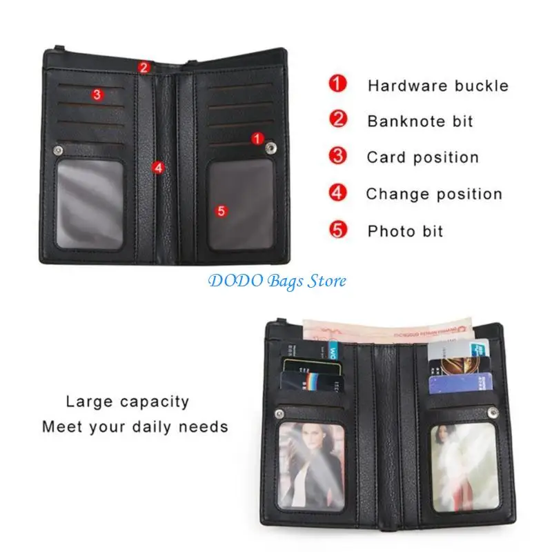 

E8fb Женщины маленький мобильный телефон мешочком поперечного кусочка кошельки кошельки кошелек карты кошельки