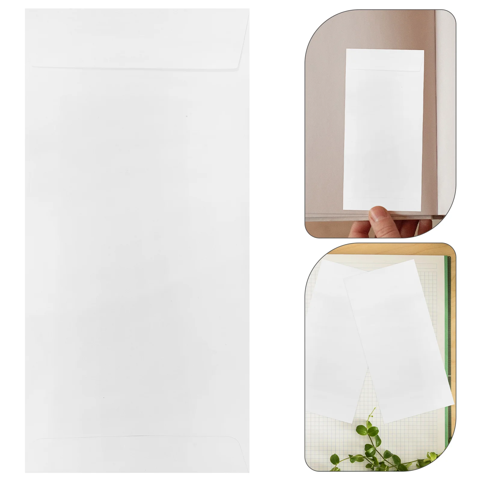 

Cash Self Stick Money Tips Wedding Invitation Greeting Cards Business Cards Ticket Sticky Plain Paper Surprise Cash Paper