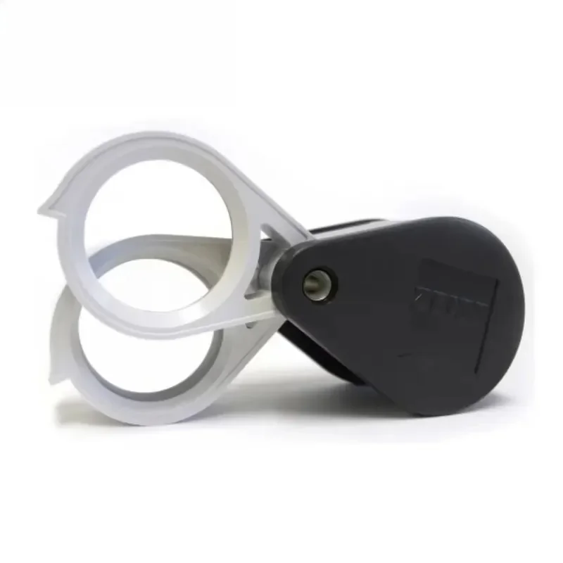 Zeiss D 36 AR Jewellers Watch Double Pocket Diamond Gemstone Aplanatic Achromatic Pocket Magnifier Loupe x 3 x 6 x 9