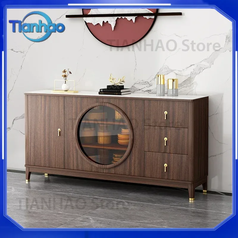 Furniture Shelves Bar Accessories Wine Refrigerator Whiskey Cabinet Showcases Shelf Beer Rack Cellar Open Wein Regal for Home