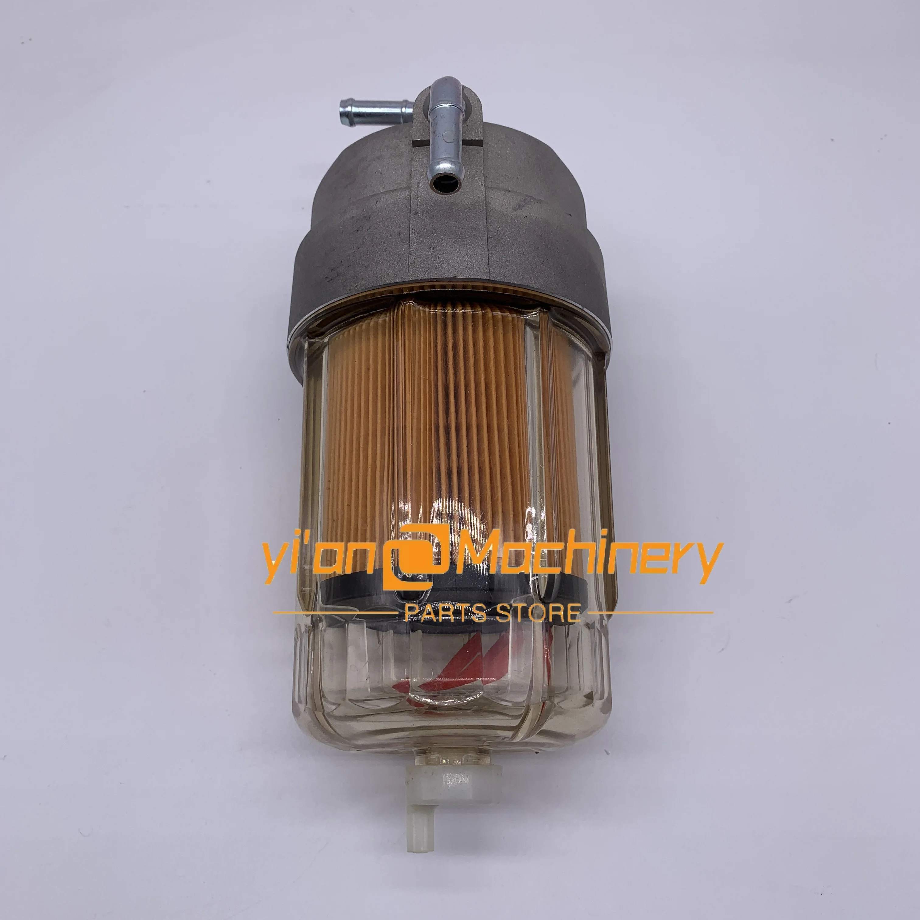 For Kobelco oil-water separator assembly excavator SK130/200/260/330/350-8 super 8 diesel filter paper