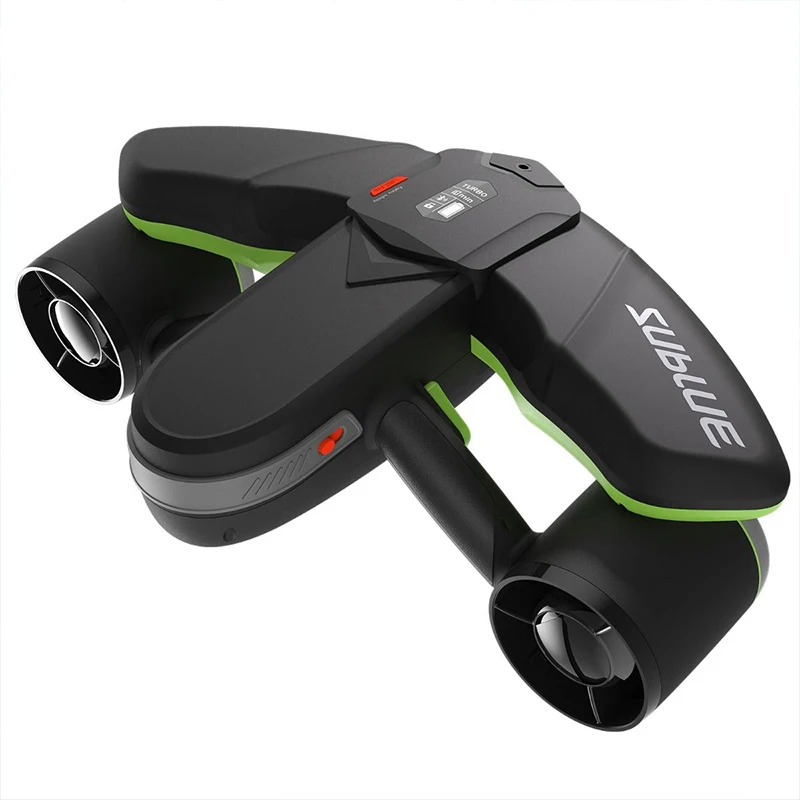 

Sublue Whiteshark Seabow Electric Under Water Scooter Underwater Sea Scooter Water Propeller for Water Sports,Diving,Swim