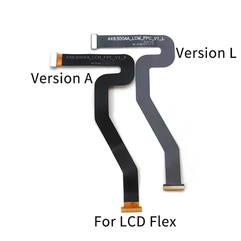 For Samsung Galaxy Tab A8 10.5 2021 sm-a200 sm-a205 main board connector USB LCD display flex cable repair parts