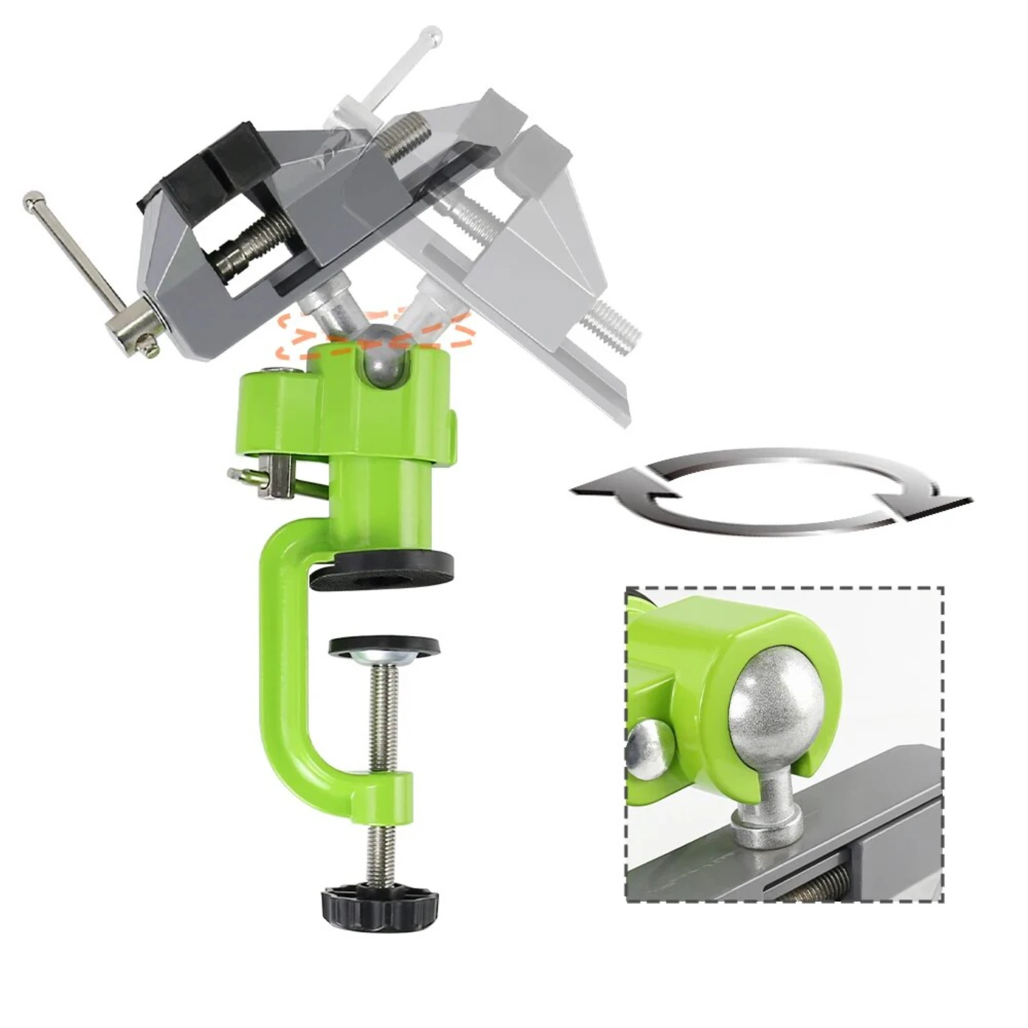 Versatile Adjustable Precision 3