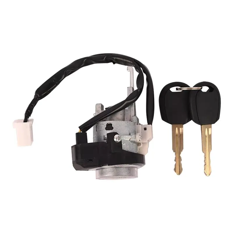 

AEA7-For Kia Sportage 2005-2010 Cylinder Ignition Switch W/Keys 819001FD00, 81900-1FD00, 81900 1FD00