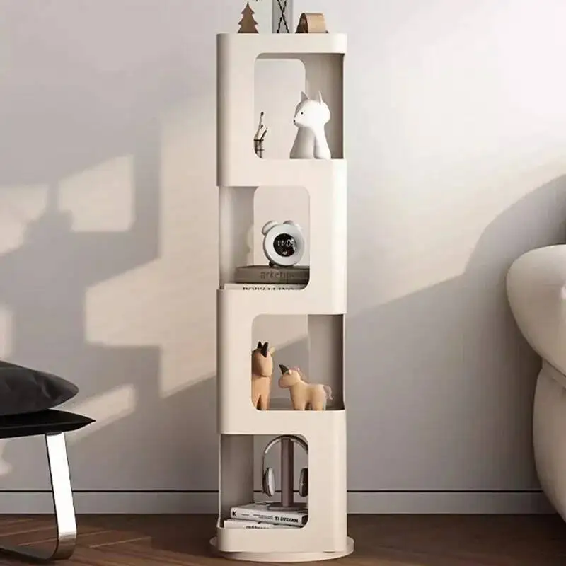 Art Bookcases Minimalist Interior Nordic modern Library Book Shelf Organizer Storage Estante Livros Lounge Suite Furniture