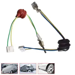 12V 24V Car Boat Parking Heater Glow Plug Ceramic Pin Glow Candle Plug Fits Eberspacher D2 D4 D4S Air Diesel Parking Heater