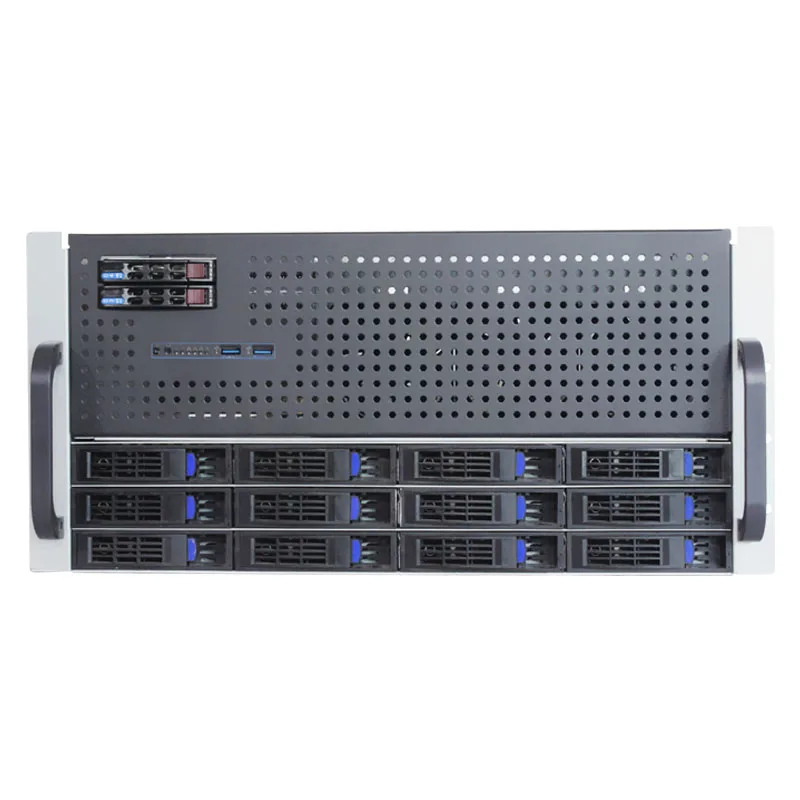 Ed512h series 5U hot swap drawer server chassis