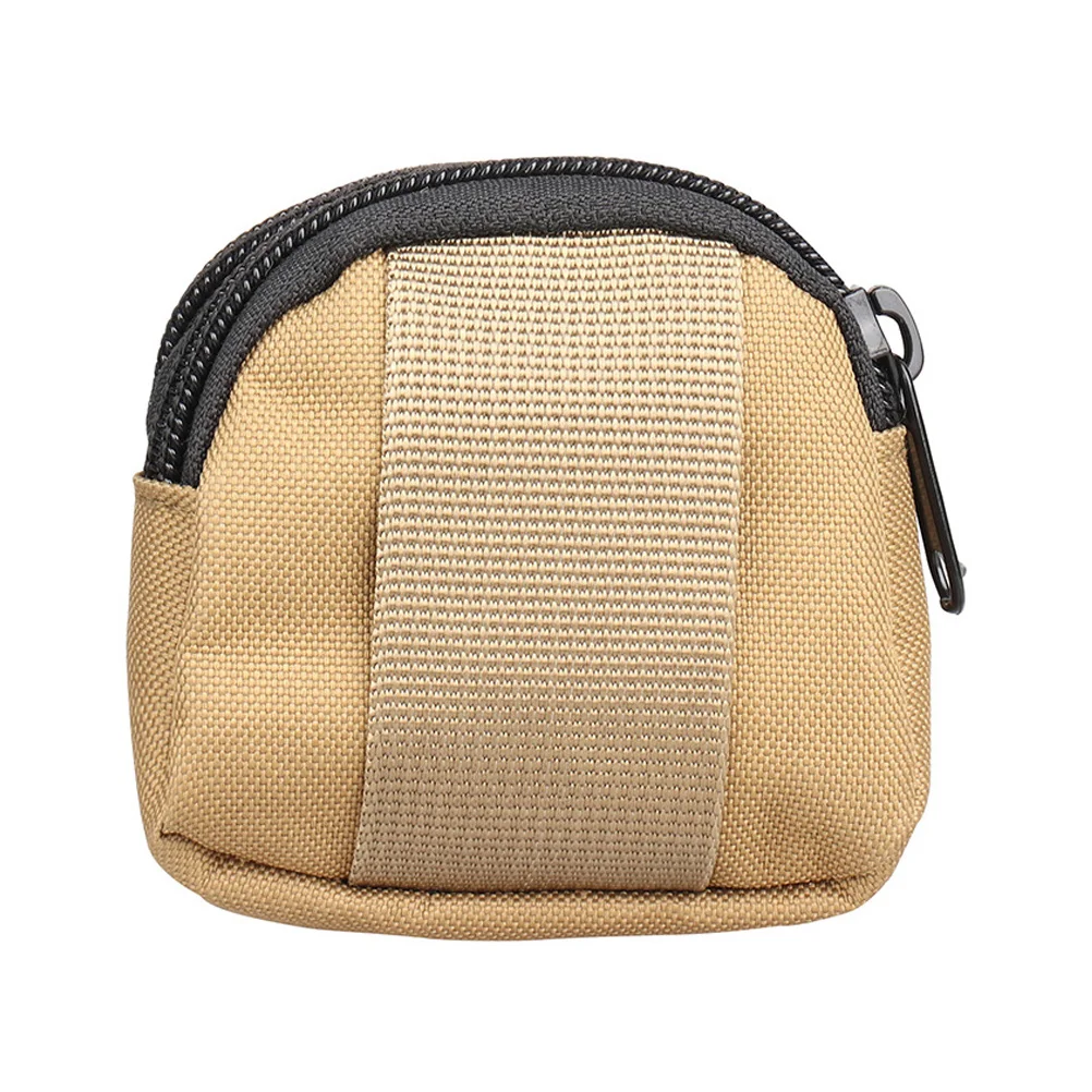 

Pack Large Capacity Nylon Fanny Bag Durable Portable Storage Phone Cards Tissue Earphone Travel Hiking Hunting