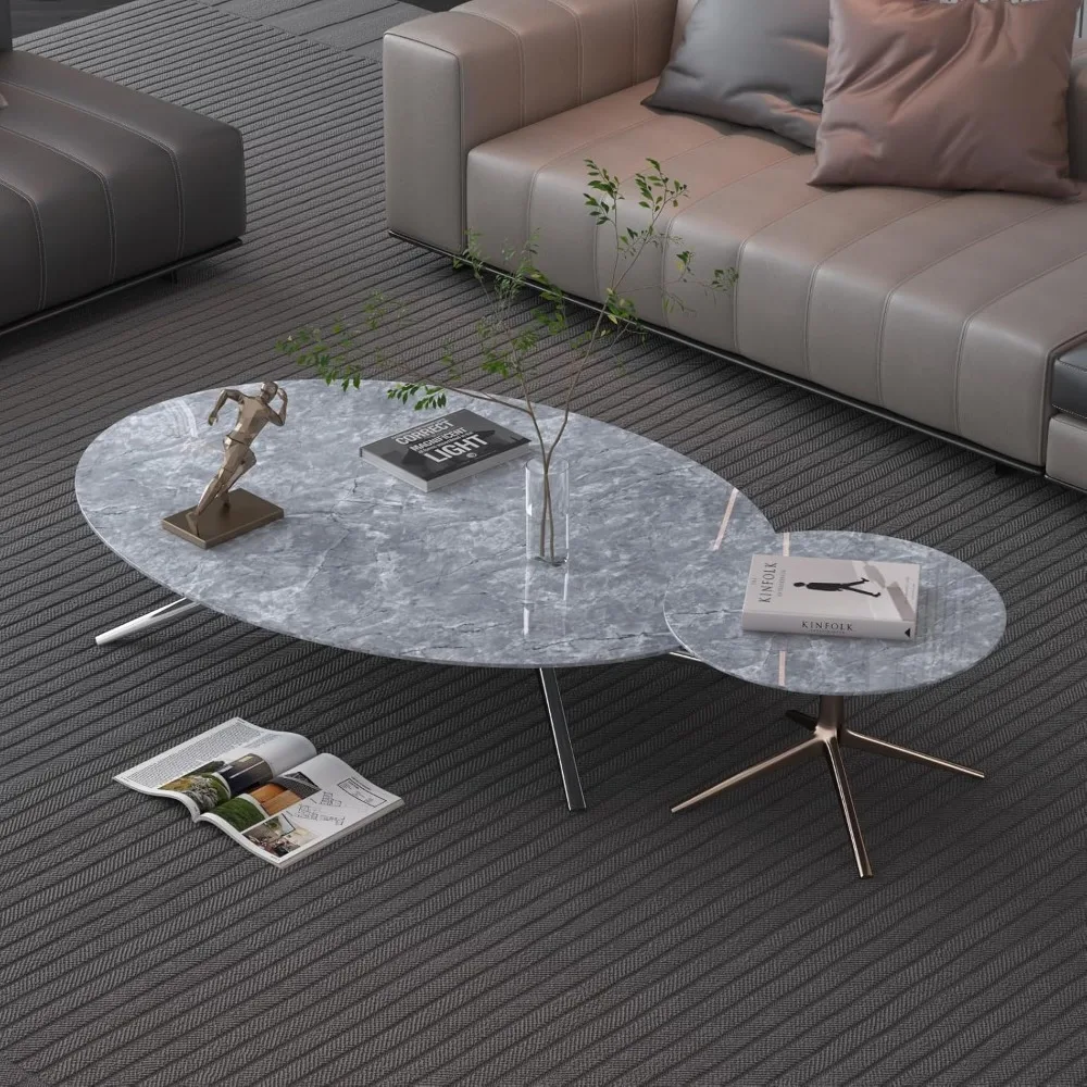 ورق اتصال رخامي رمادي - فينيل ذاتي اللصق مقاوم للماء لجدران المطبخ - قابل للإزالة وسهل الاستخدام