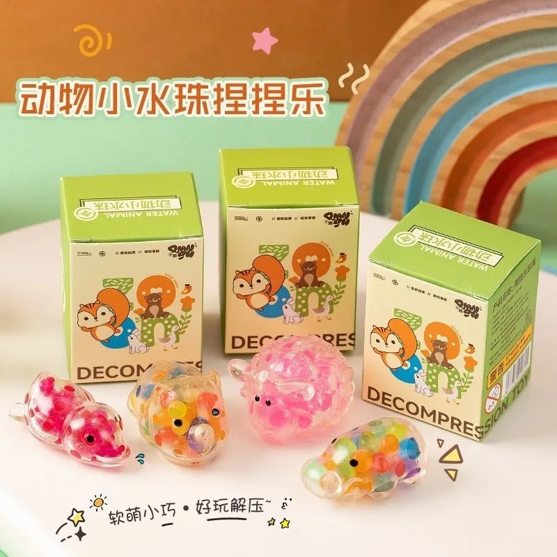 Decompression Blind Box Toys Baking Blind Bags Kneading Kneading Venting Gifts Soft Gel TPR Material Adult