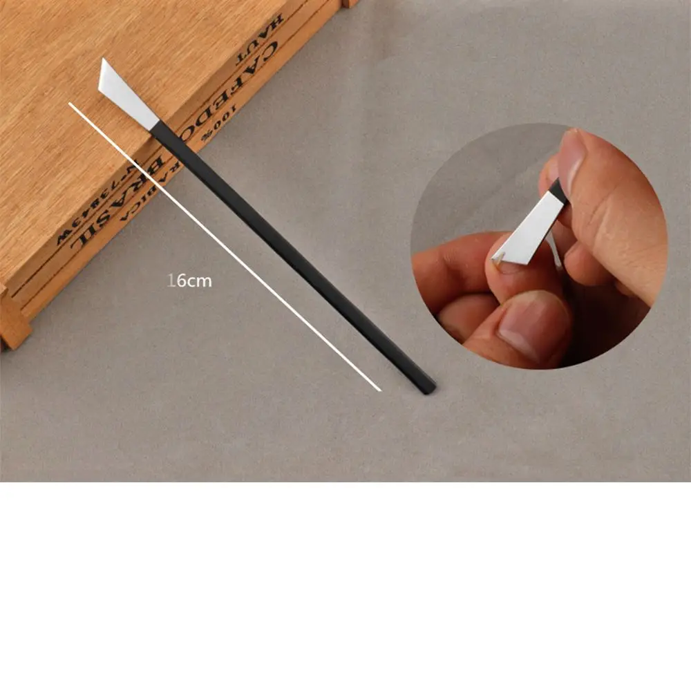 Cortador de cutículas de belleza, herramientas de pedicura para el cuidado de los pies, producto para eliminar la piel dura del talón, afeitadora de la piel del pie, eliminador de maíz, afeitadora de callos del pie