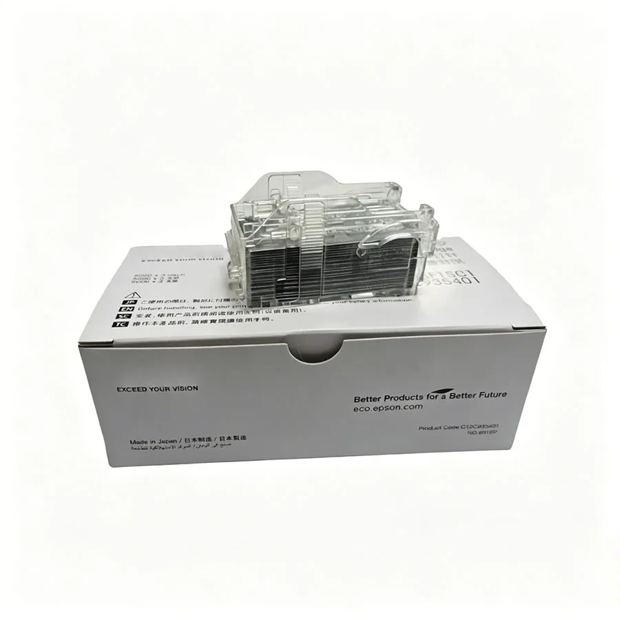 C935401 Original New Staple Cartridge for Epson WF-C20600 20750 21000 2000x3 each