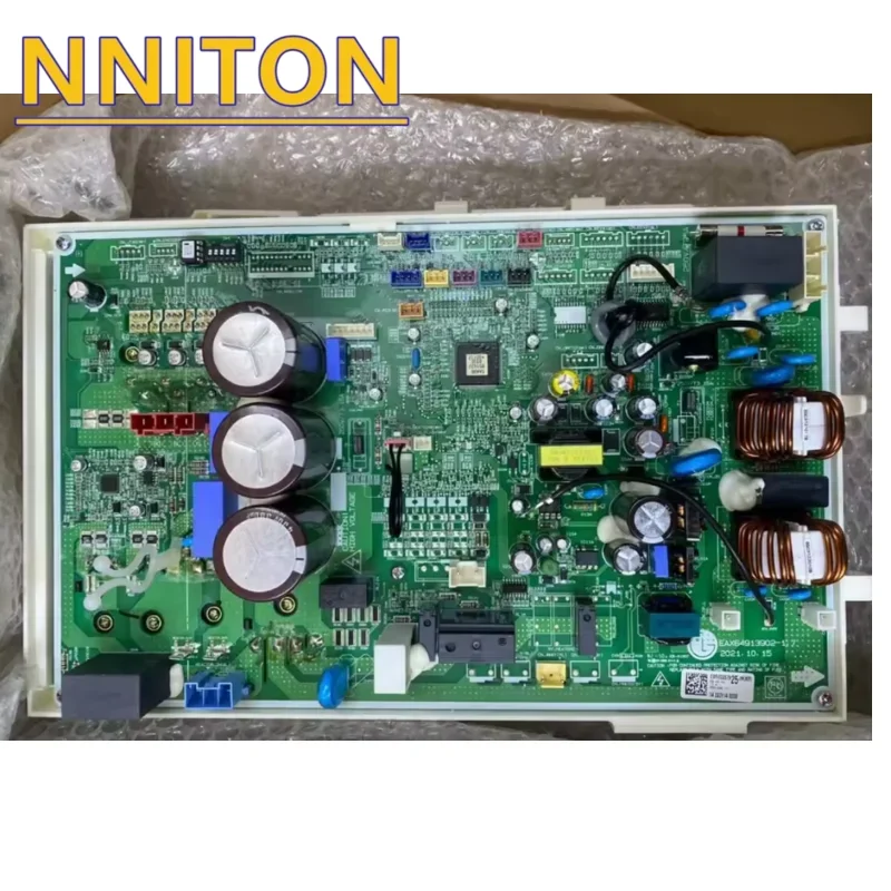 Placa da Condensadora de Ar Condicionado AUUQ36GH2 EBR78042702 EAX64913902-1.7 EBR78042723
