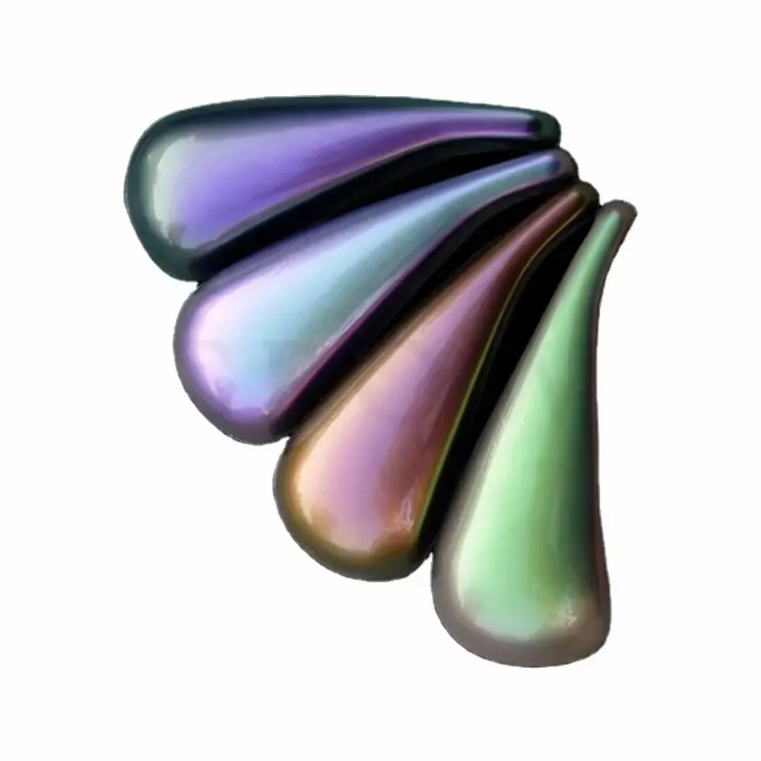 

25g Automotive Chameleon Pigment Powder Color Shifting Pigment For Epoxy Resin/Custom Paint/Rubber Dip /Craft Art