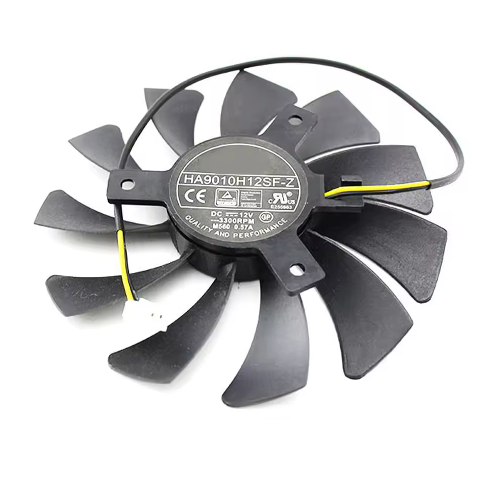 GTX 1050 쿨러