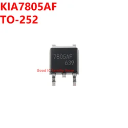 10 sztuk KIA7805AF TO-252 7805AF
