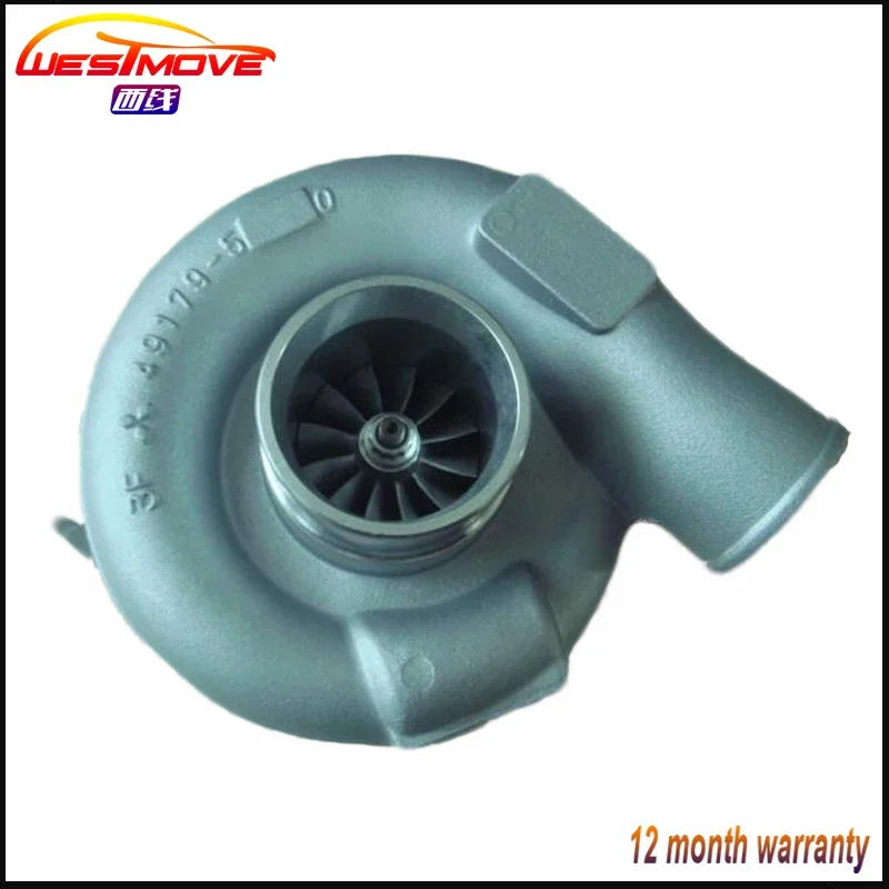 TD06-17A Turbo 49179-00110 49179 00110 ME047762 For Mitsubishi Fuso SK07-2 Kato HD770SE 880SE CATO 800-5 Excavator 6D31 6D14 T