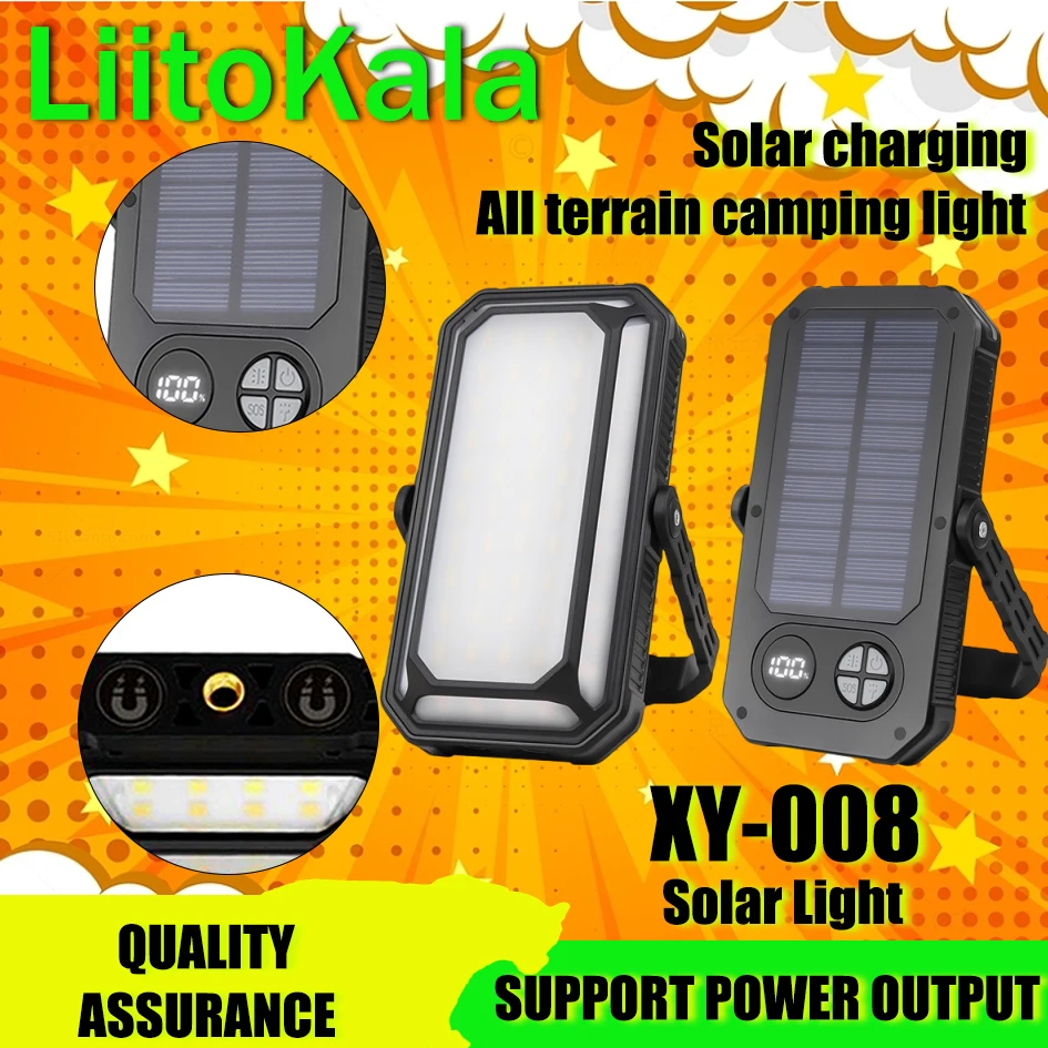 Liitokala XY-008 So… - image