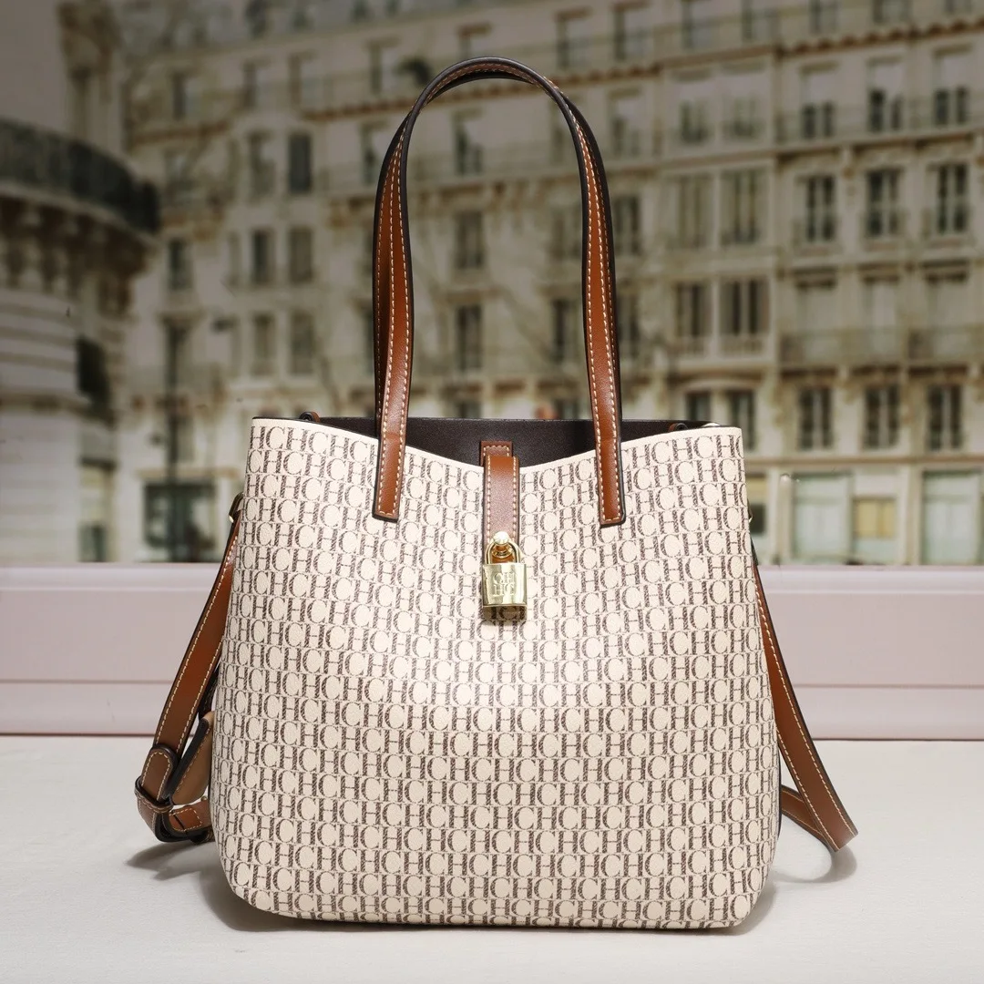 

2025 New Women's Bucket Bag - Classic Shoulder Crossbody Purse, Trendy Design, Adjustable Strap, Spacious Tote