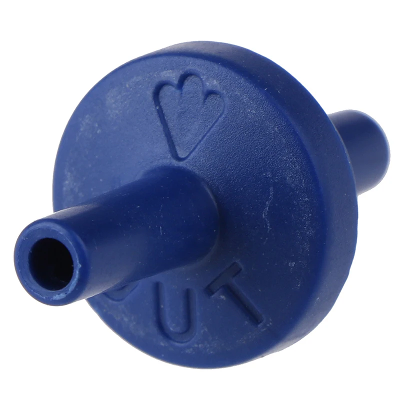 Image of 5 Stück Aquarium-Rückschlagventile Fischbecken-Luftpumpe CO2-Diffusor Wasser-Heimzubehör