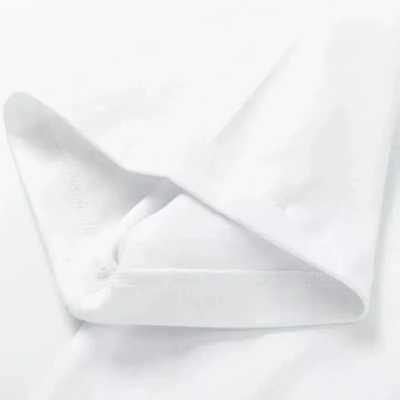 Luffy Luffy 260g Vibe Heavy Short-sleeved T-shirt Dark Vintage 90s Casual Comfortable Breathable Y2K