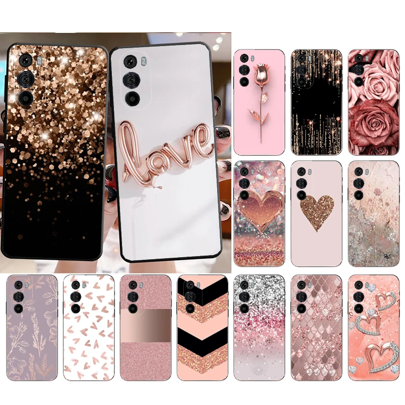 Love Rose Gold Styl…