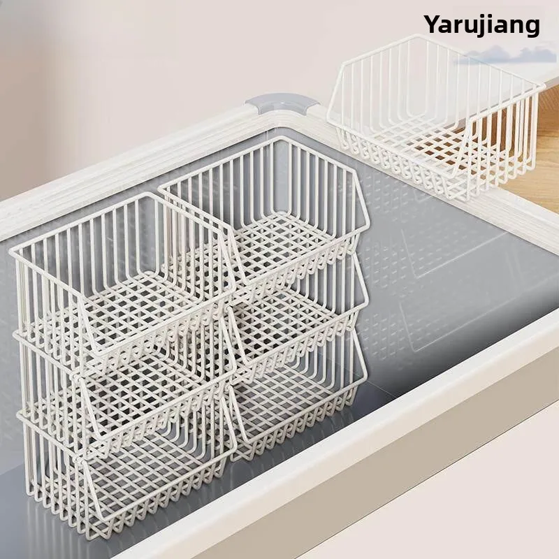organizador-de-cestas-internas-para-refrigerador-separador-de-estantes-multicapa-material-metalico-instalacion-sin-perfora