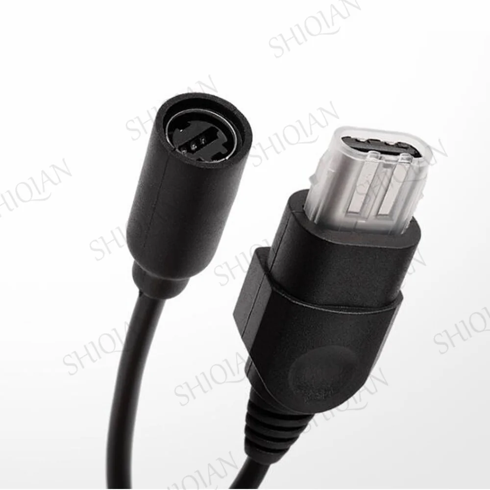 50pcs For Xbox Wired Controller Gamepad Game Accessories Breakaway Cable Adapter line