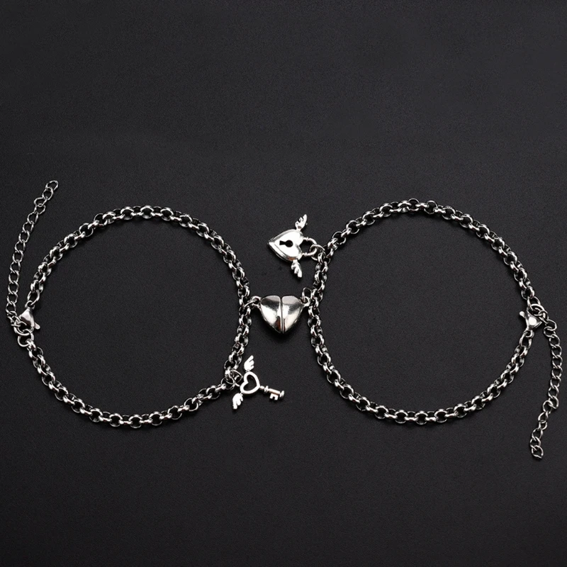 Charm Attractive Wristband for Men and Women Valentine'Day Thanksgiving Gifts