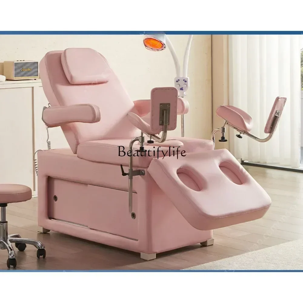 

Electric Lifting Beauty Treatment Care Medical Bed Multi-Function