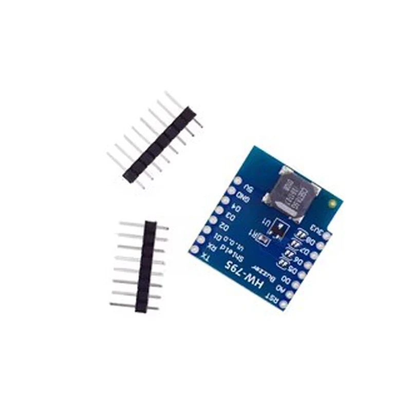 WEMOS D1 mini کے لیے Buzzer Shield V1.0.0